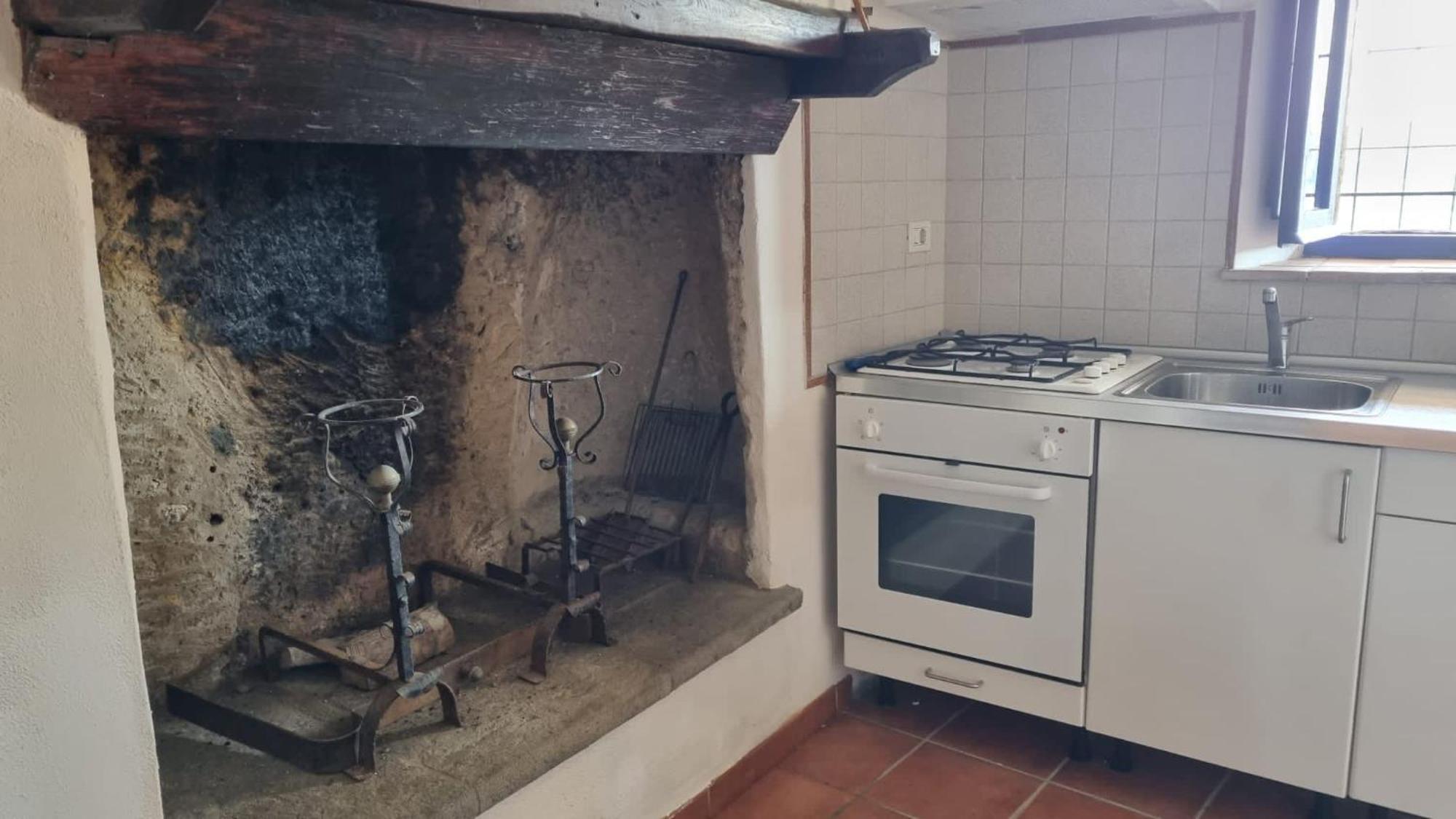 La Porticella - With Inner Etruscan Museum Bagnoregio Zewnętrze zdjęcie