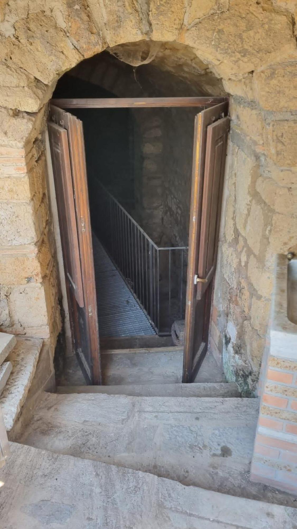 La Porticella - With Inner Etruscan Museum Bagnoregio Zewnętrze zdjęcie