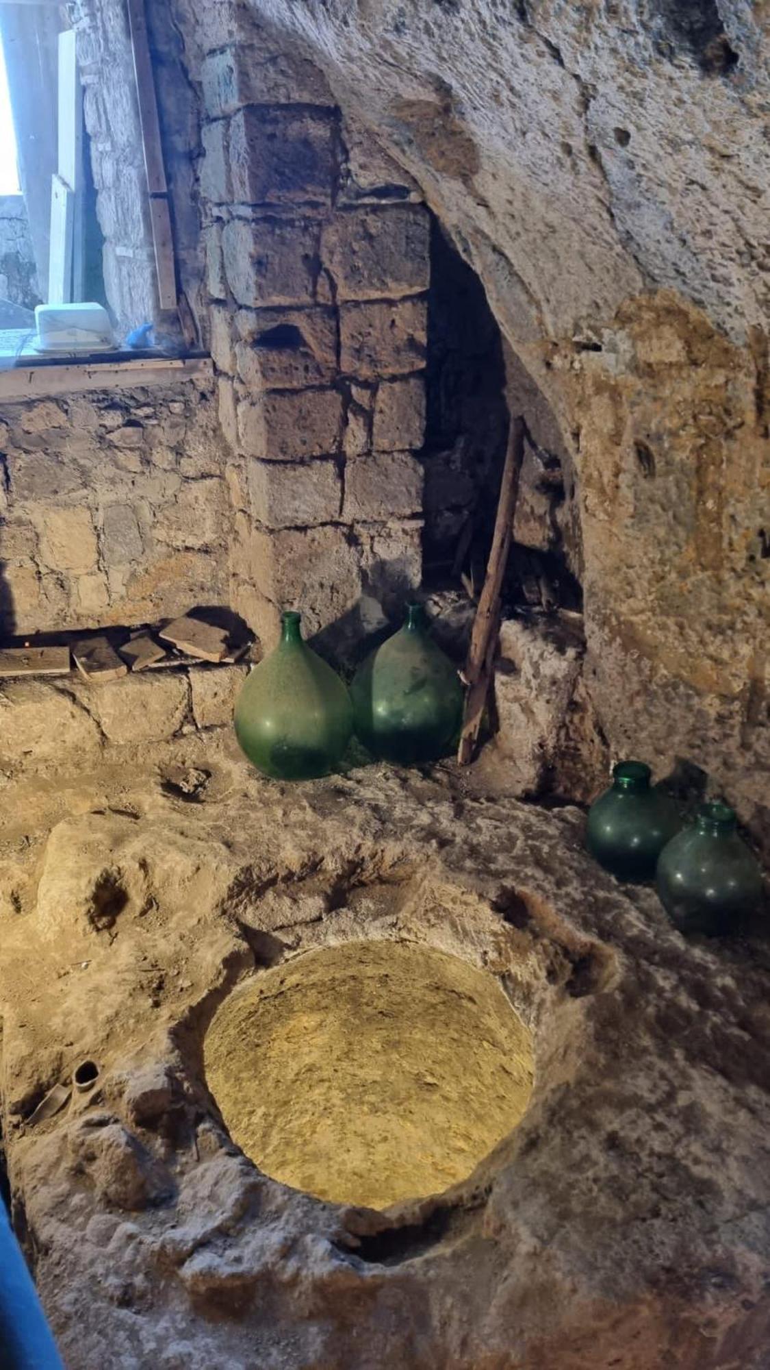 La Porticella - With Inner Etruscan Museum Bagnoregio Zewnętrze zdjęcie