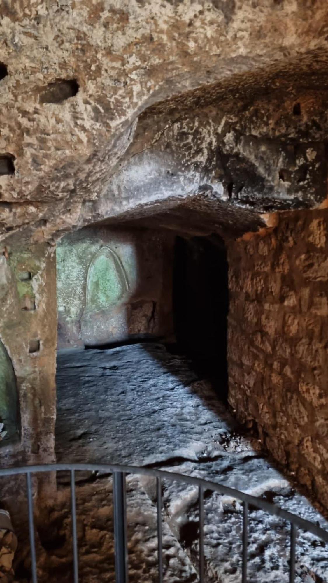 La Porticella - With Inner Etruscan Museum Bagnoregio Zewnętrze zdjęcie