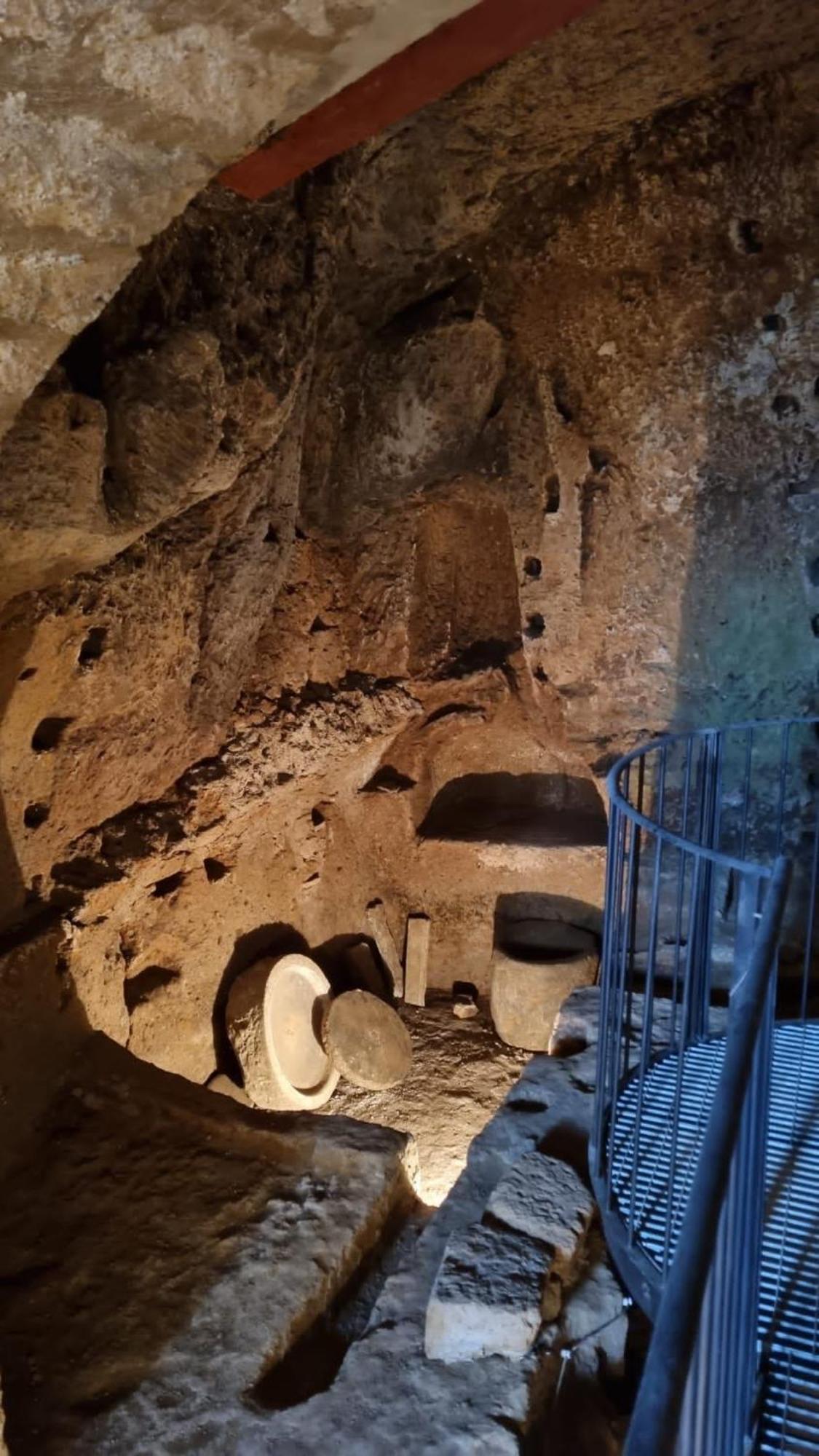 La Porticella - With Inner Etruscan Museum Bagnoregio Zewnętrze zdjęcie