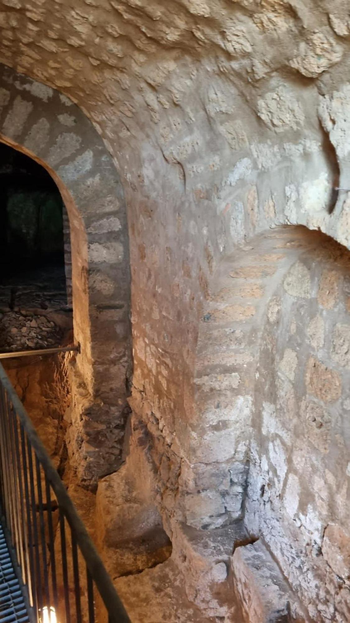 La Porticella - With Inner Etruscan Museum Bagnoregio Zewnętrze zdjęcie