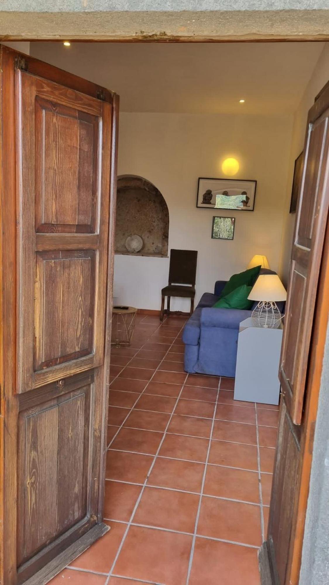 La Porticella - With Inner Etruscan Museum Bagnoregio Zewnętrze zdjęcie