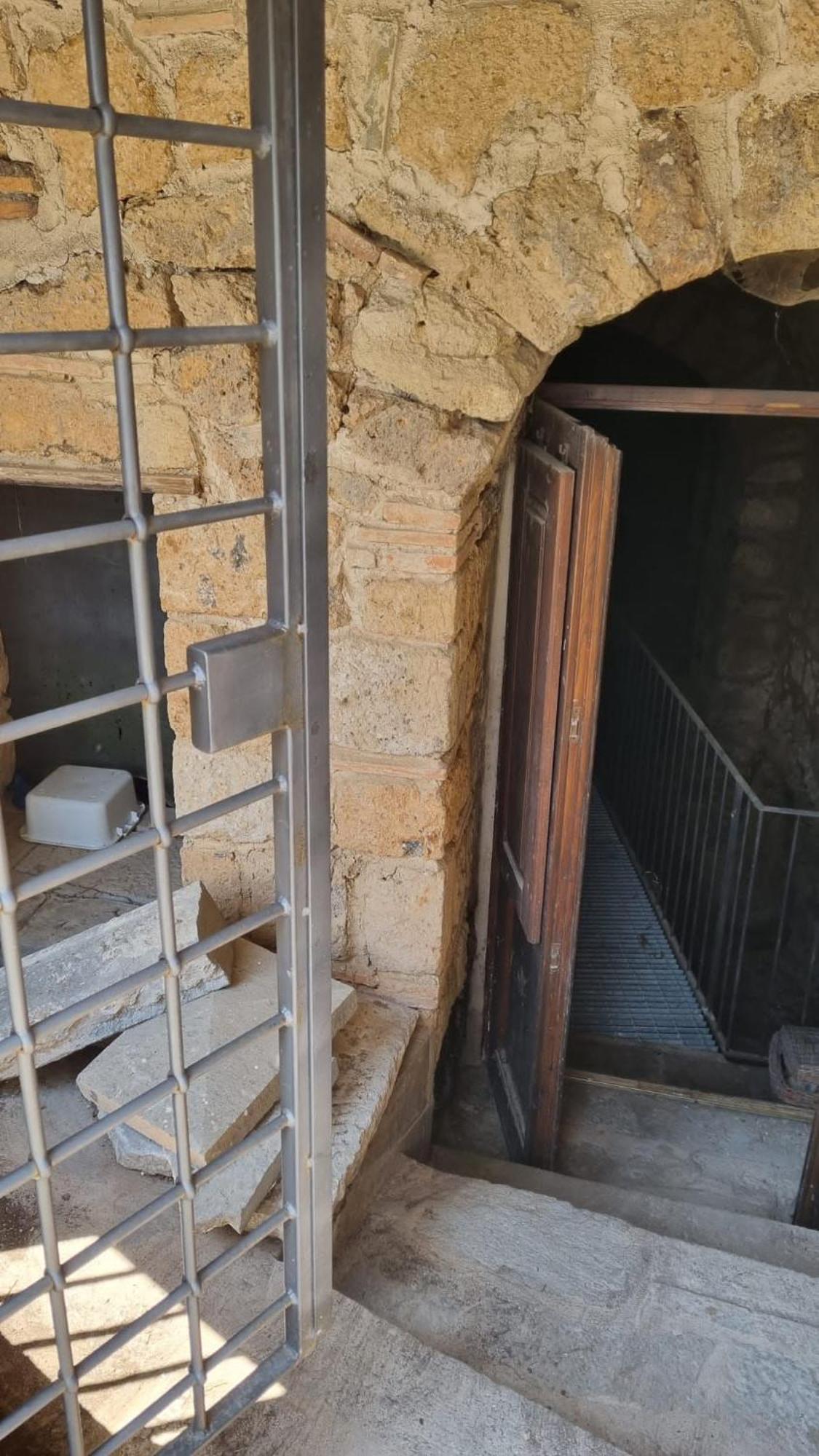 La Porticella - With Inner Etruscan Museum Bagnoregio Zewnętrze zdjęcie