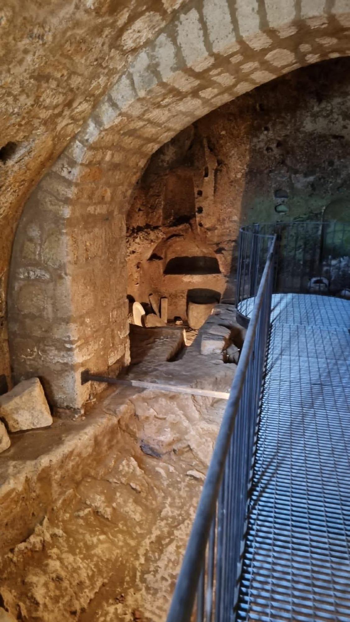 La Porticella - With Inner Etruscan Museum Bagnoregio Zewnętrze zdjęcie
