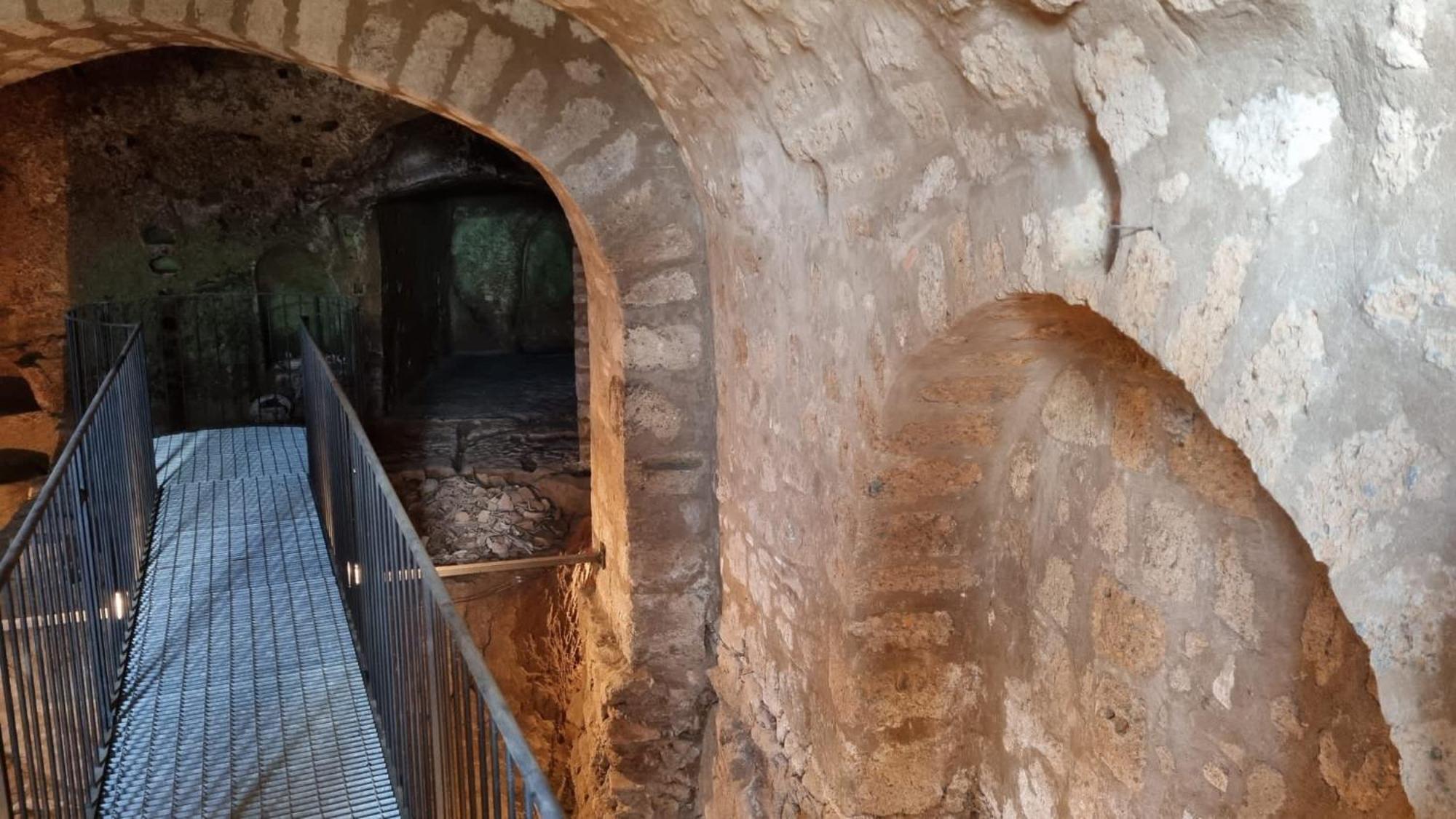 La Porticella - With Inner Etruscan Museum Bagnoregio Zewnętrze zdjęcie