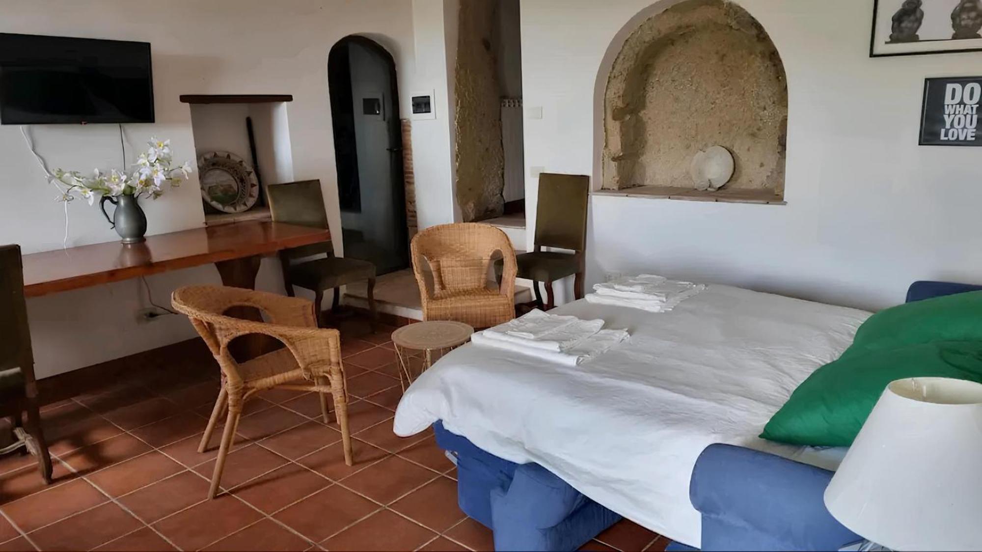 La Porticella - With Inner Etruscan Museum Bagnoregio Zewnętrze zdjęcie