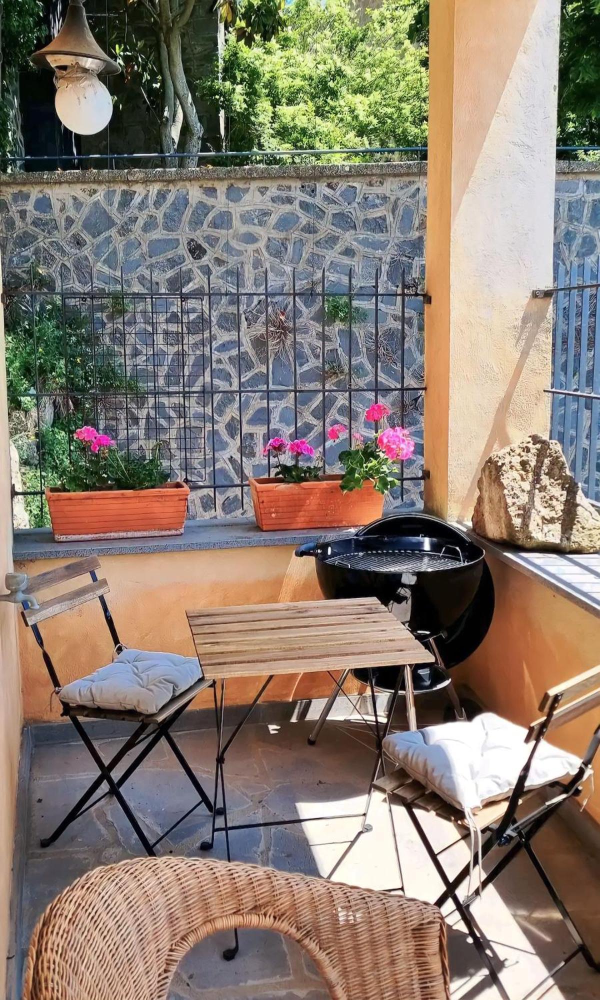 La Porticella - With Inner Etruscan Museum Bagnoregio Zewnętrze zdjęcie