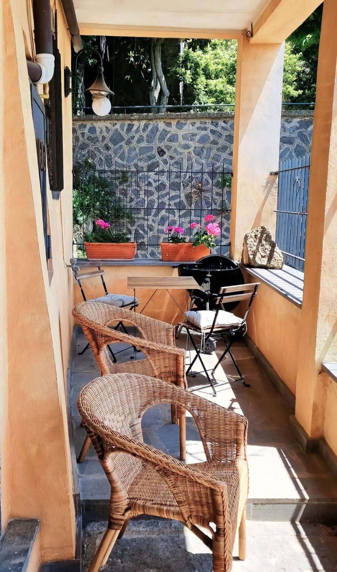 La Porticella - With Inner Etruscan Museum Bagnoregio Zewnętrze zdjęcie